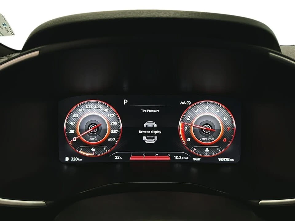 Hyundai Santa fe Ultimate Calligraphy 360CAM* BLINDSPOT* ���������* | Mobile.bg � ����������� 13