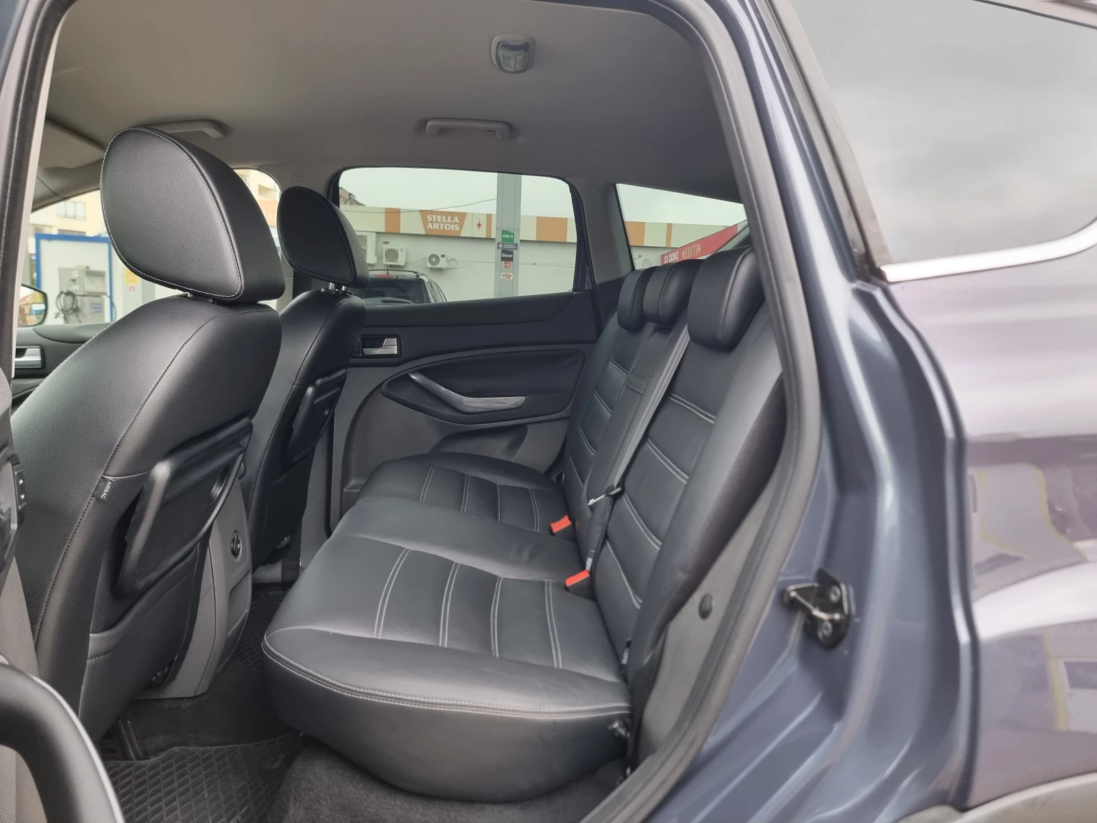 Ford Kuga 2.0 TDCI 4X4 | Mobile.bg � ����������� 12
