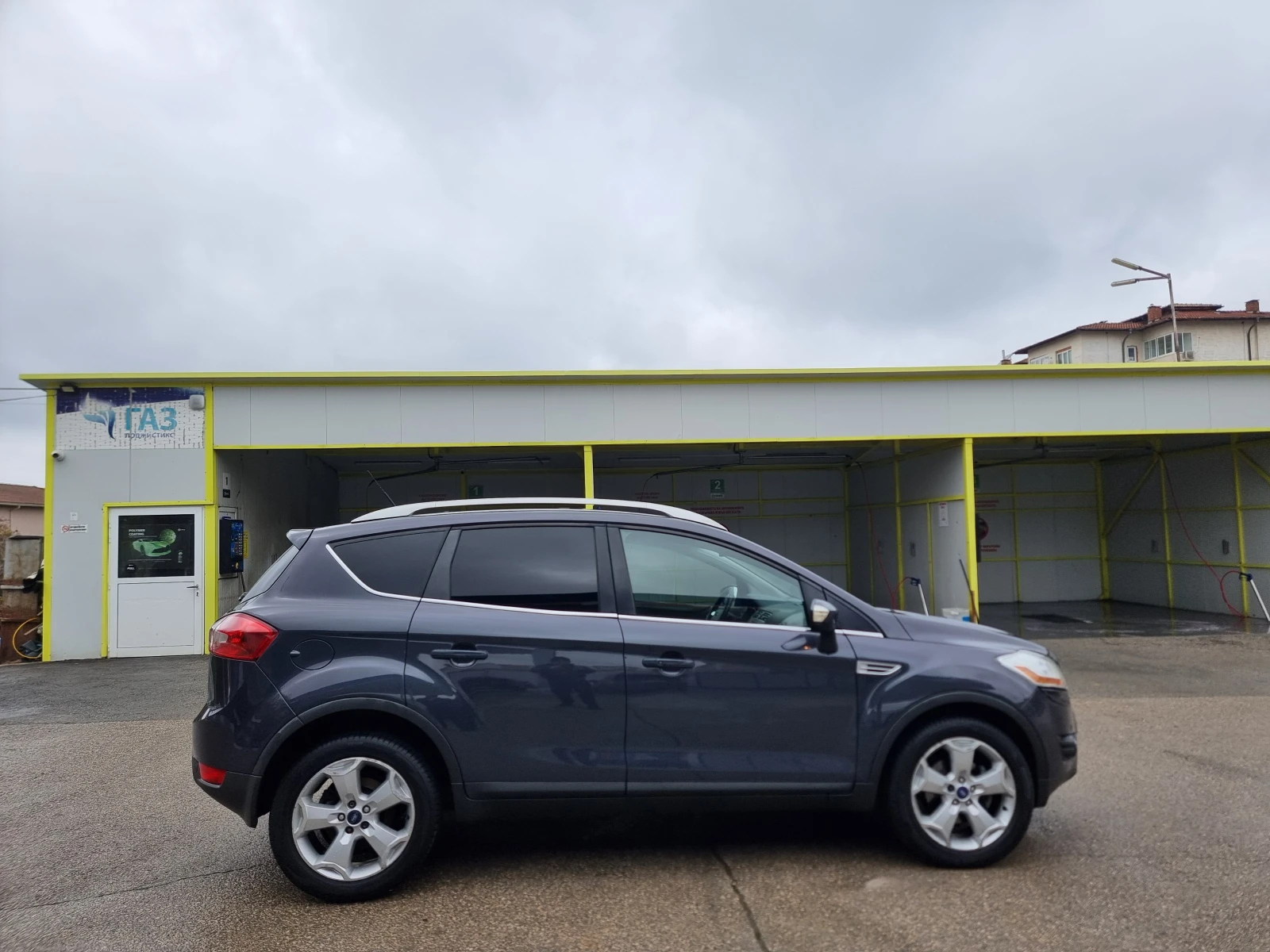 Ford Kuga 2.0 TDCI 4X4 | Mobile.bg � ����������� 4