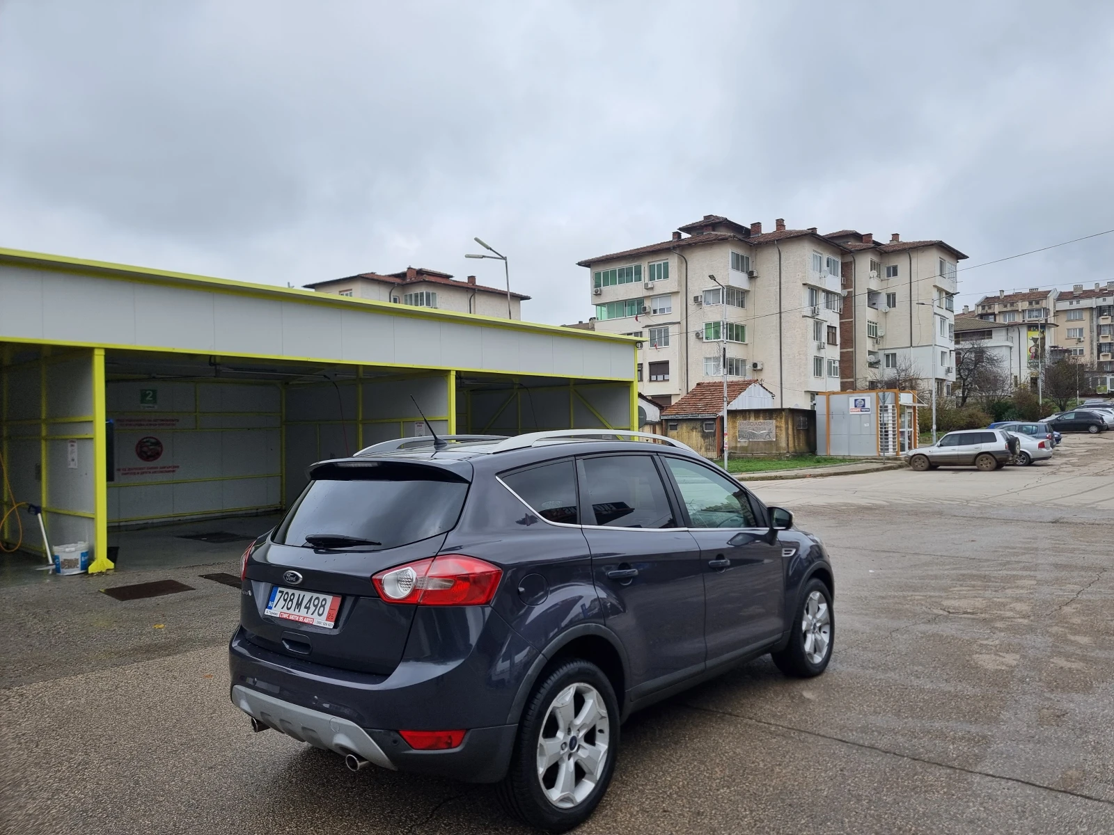Ford Kuga 2.0 TDCI 4X4 | Mobile.bg � ����������� 6