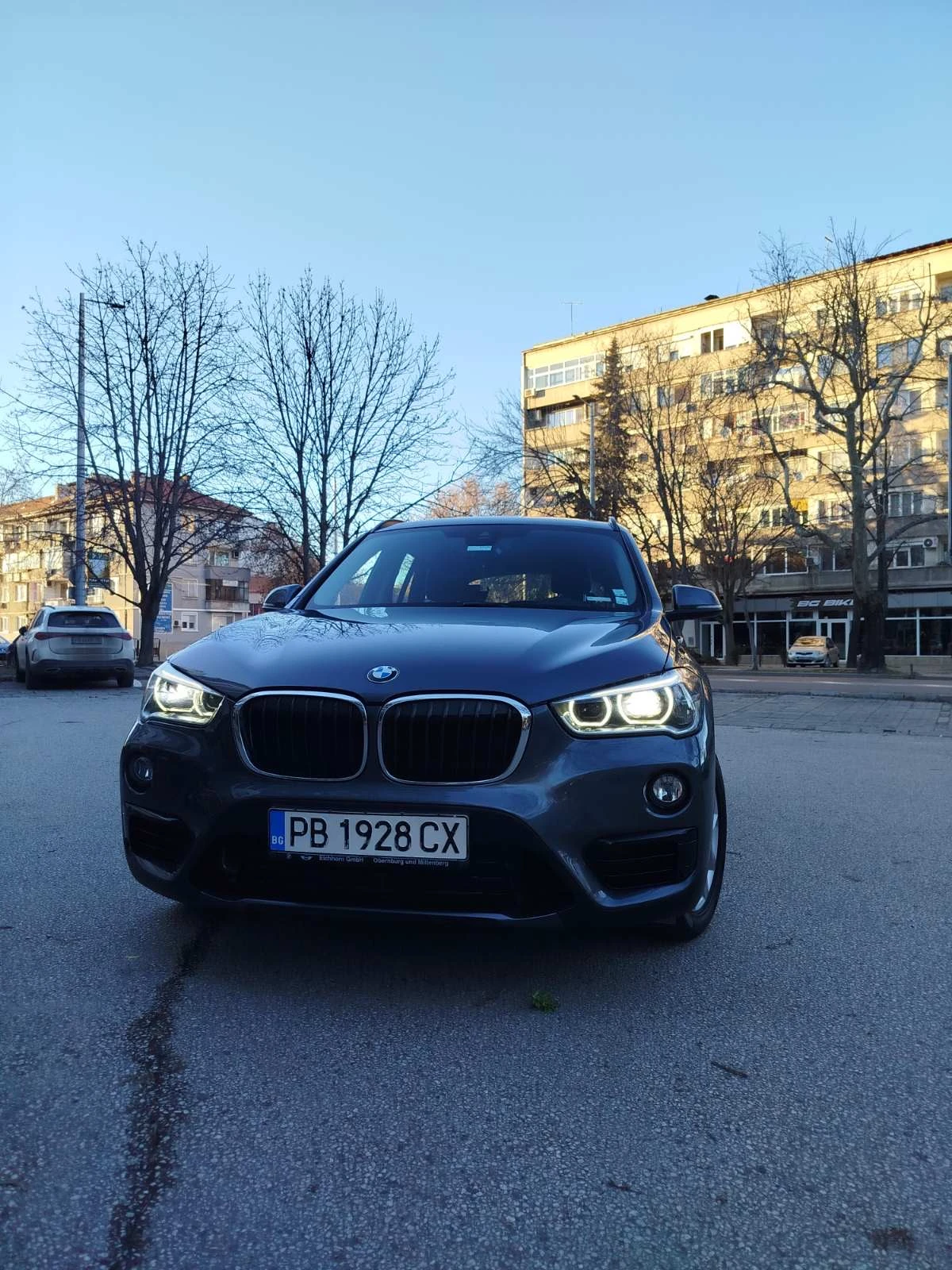 BMW X1 S Drive 18d - изображение 10