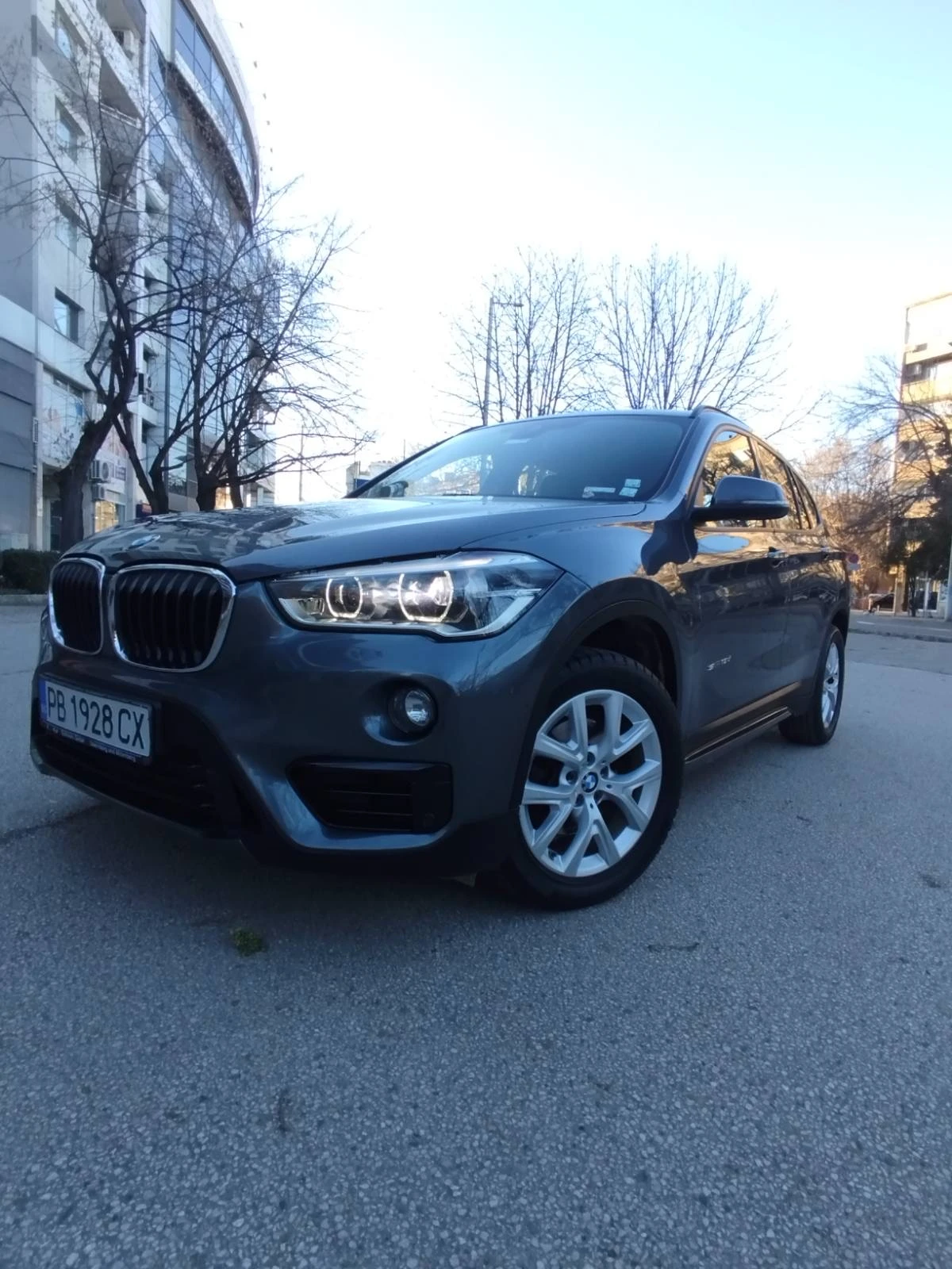 BMW X1 S Drive 18d - изображение 5