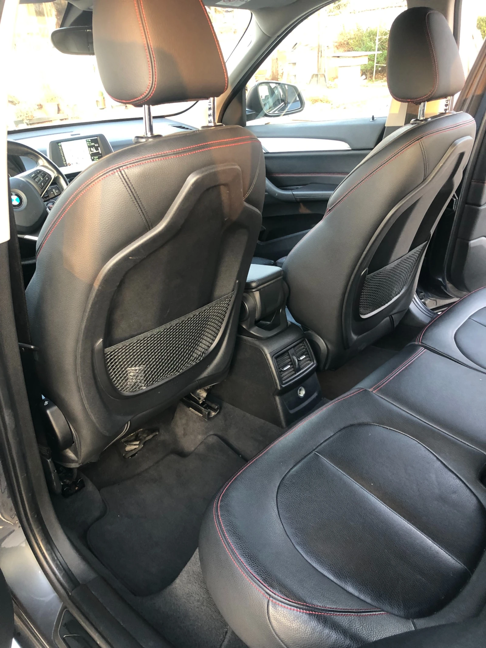 BMW X1 S Drive 18d - изображение 8