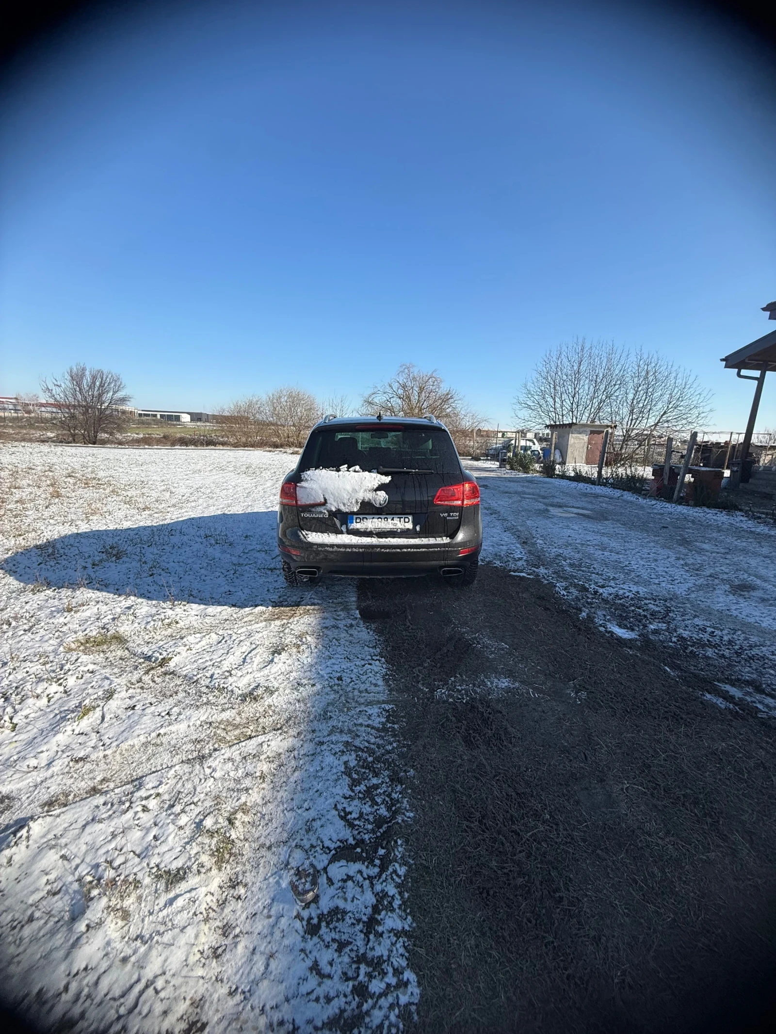 VW Touareg  - изображение 6