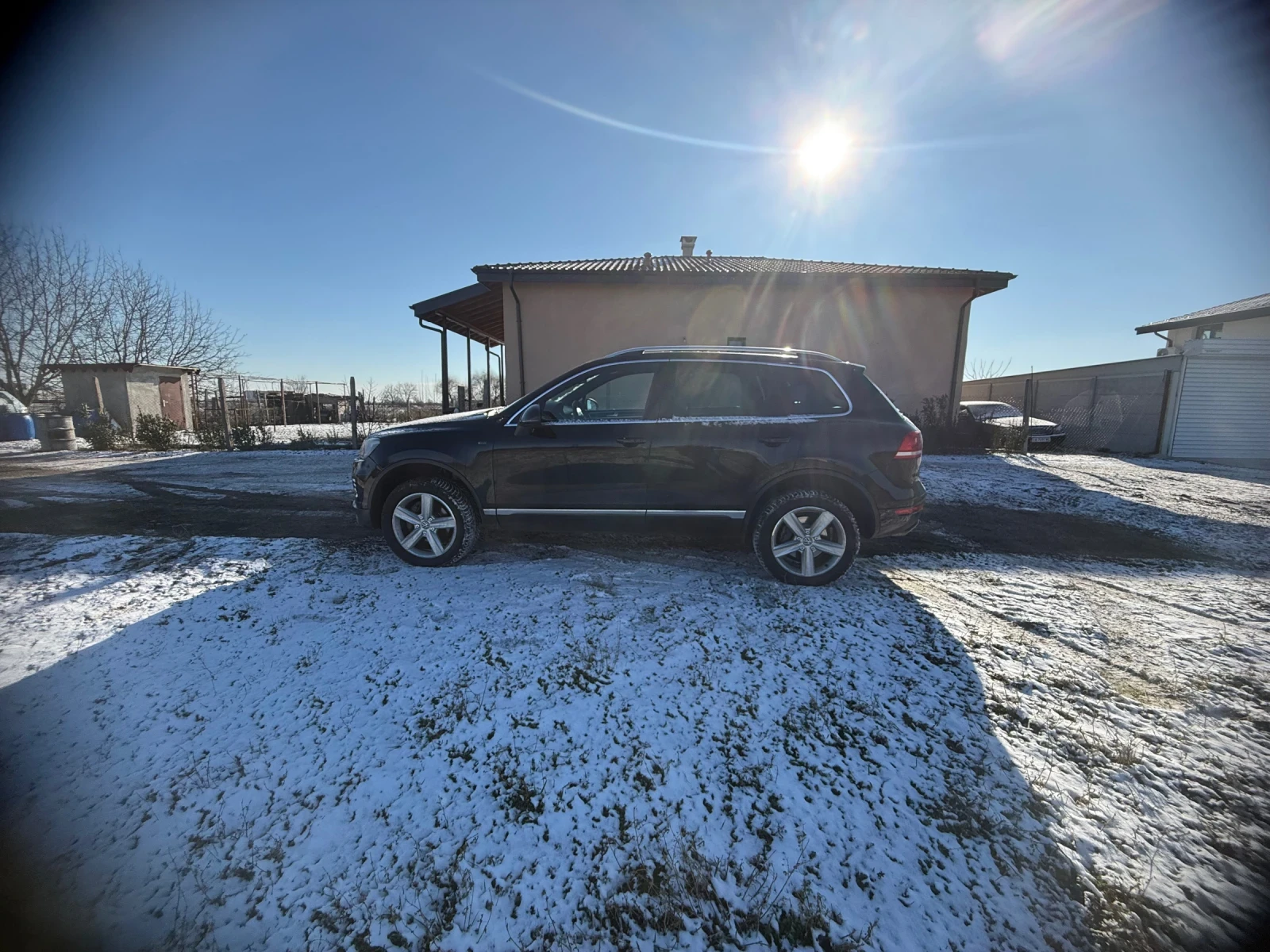 VW Touareg  - изображение 5