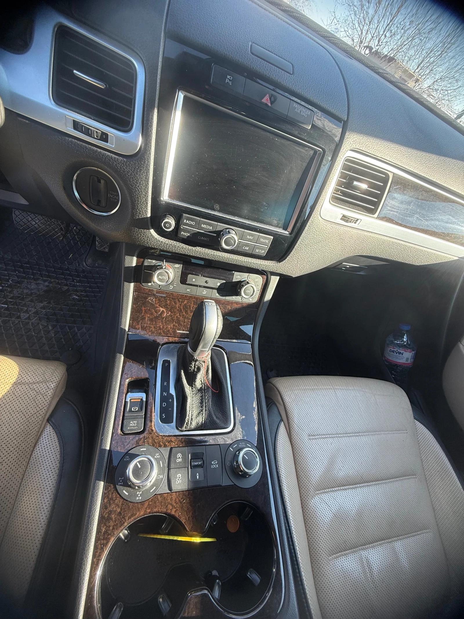 VW Touareg  - изображение 10