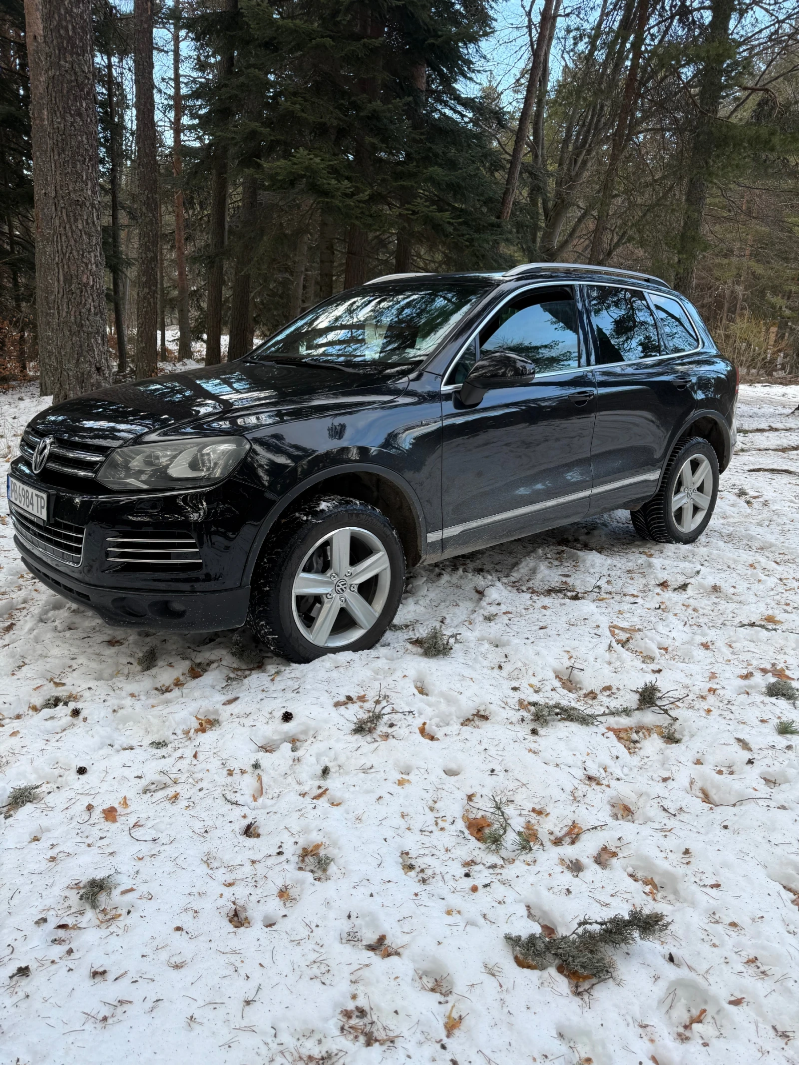 VW Touareg  - изображение 3