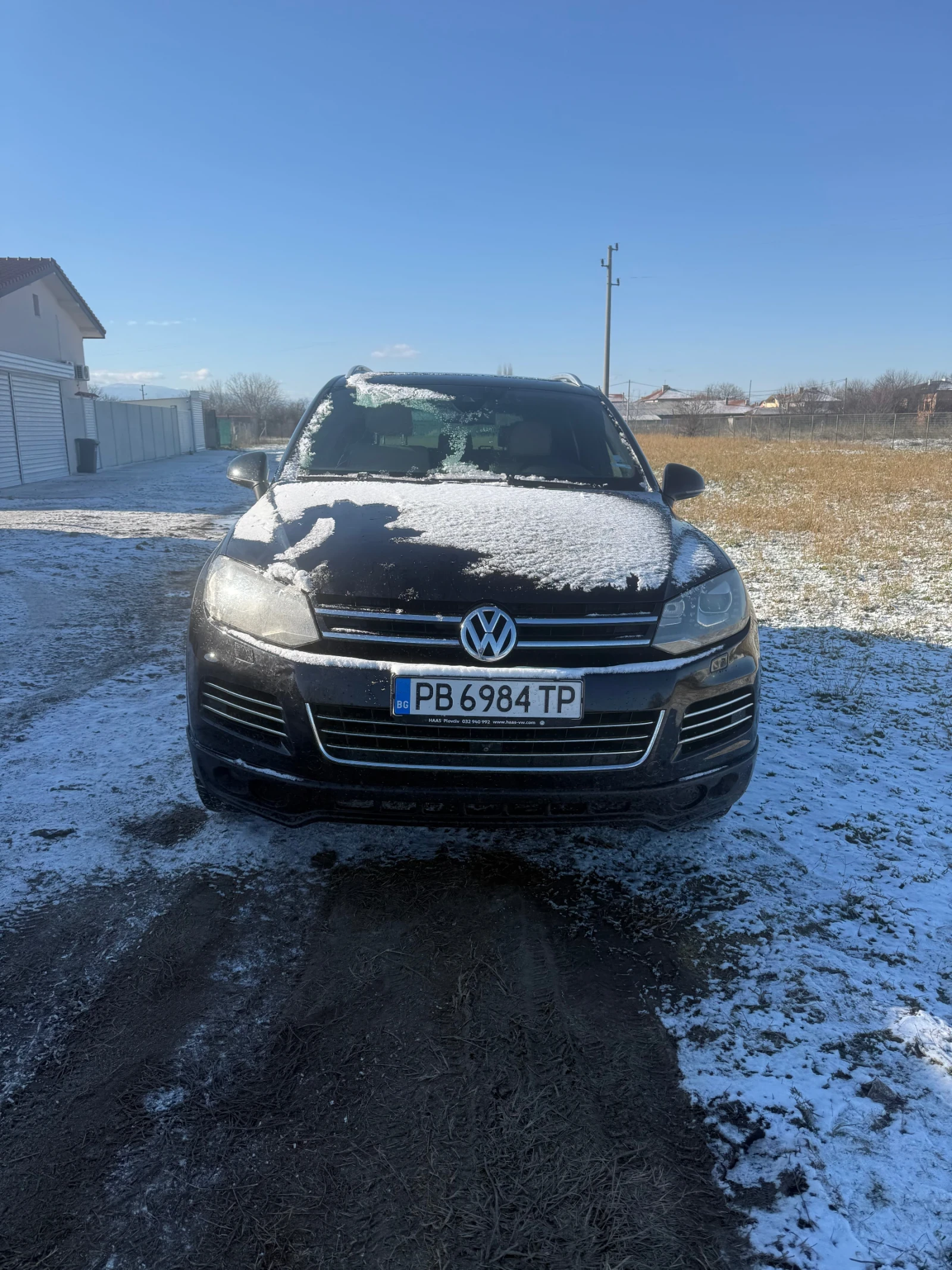 VW Touareg  - изображение 4