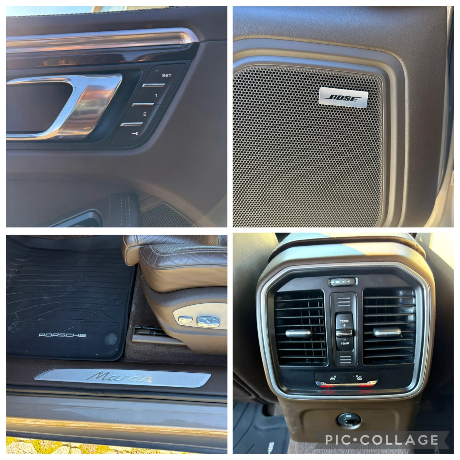 Porsche Macan 2.0 TFSI/��������/Bose/Keyless/CarPlay/������� | Mobile.bg � ����������� 15