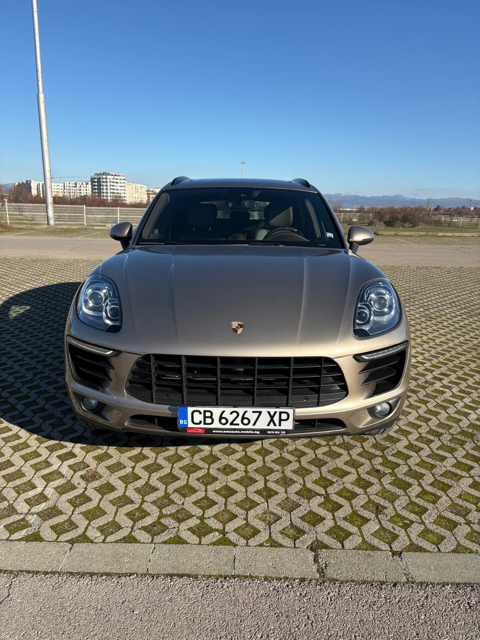 Porsche Macan 2.0 TFSI/��������/Bose/Keyless/CarPlay/������� | Mobile.bg � ����������� 2
