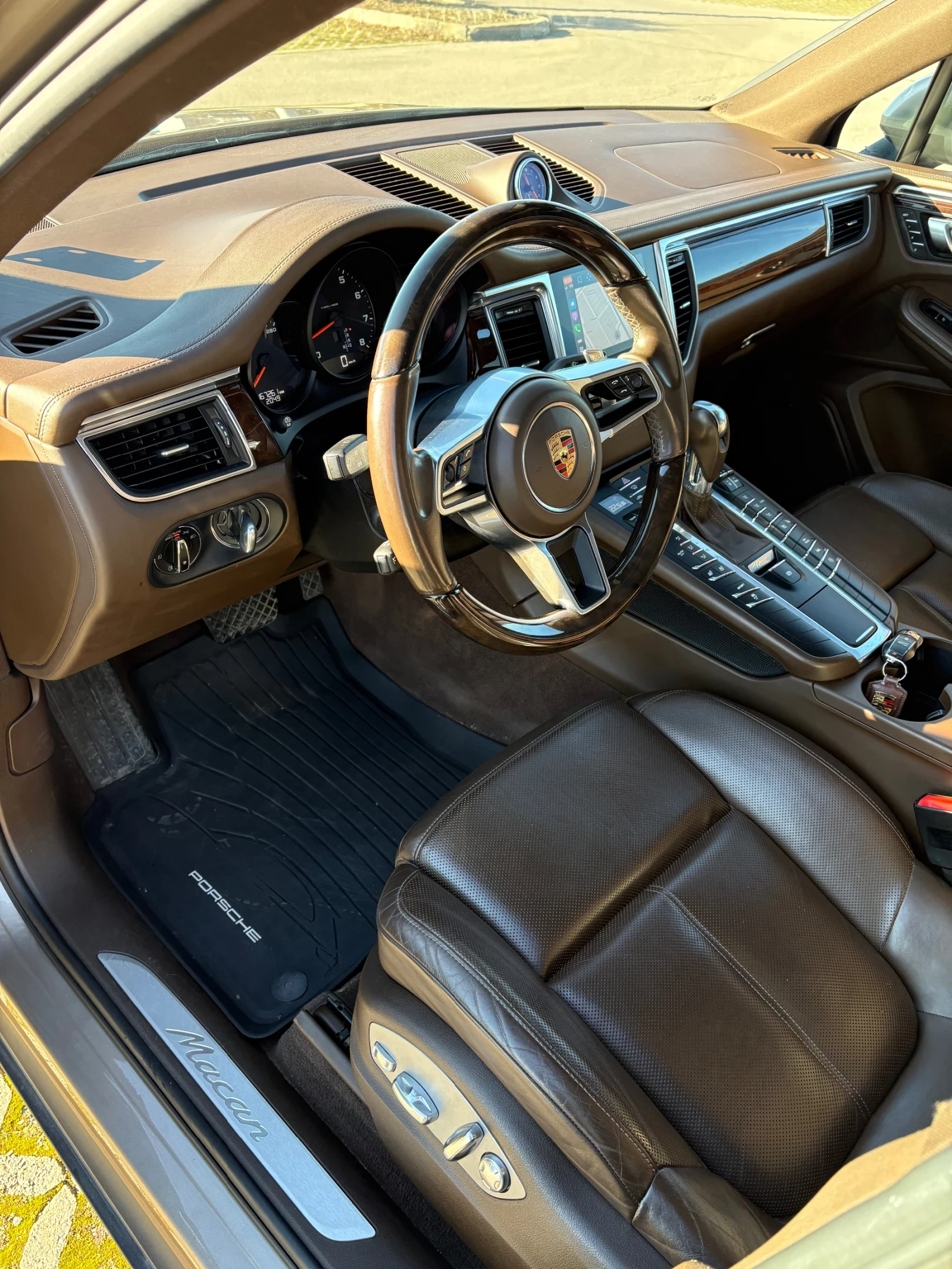 Porsche Macan 2.0 TFSI/��������/Bose/Keyless/CarPlay/������� | Mobile.bg � ����������� 10