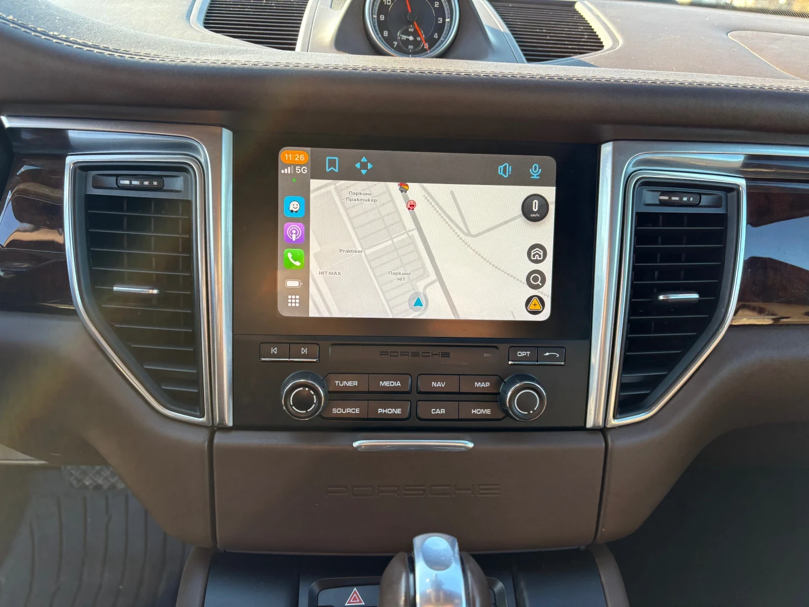 Porsche Macan 2.0 TFSI/��������/Bose/Keyless/CarPlay/������� | Mobile.bg � ����������� 13