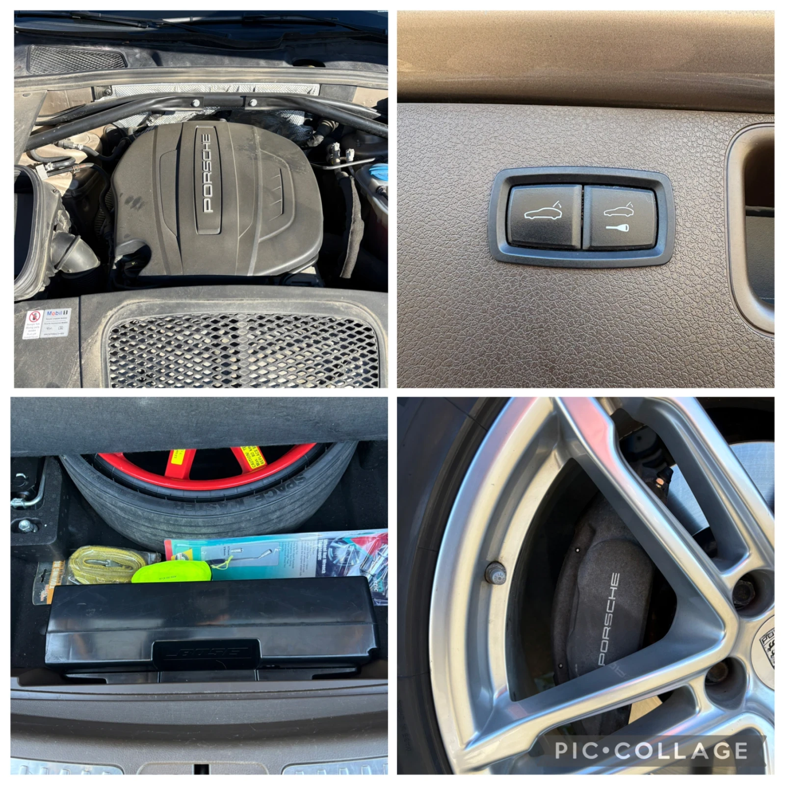 Porsche Macan 2.0 TFSI/��������/Bose/Keyless/CarPlay/������� | Mobile.bg � ����������� 16