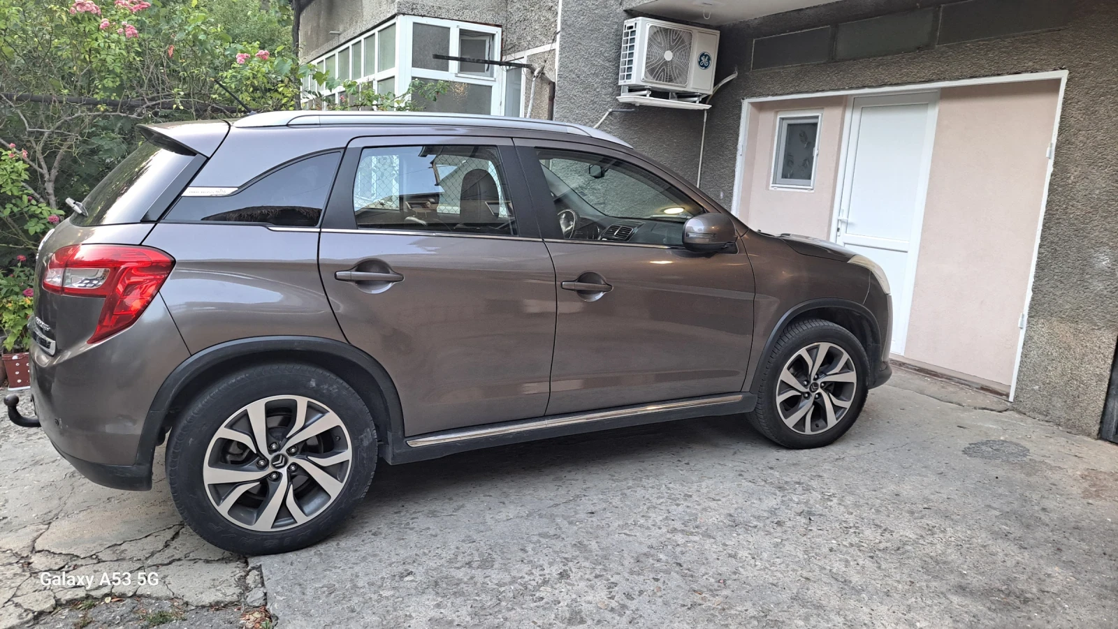 Citroen C4 AIRCROSS  - изображение 2