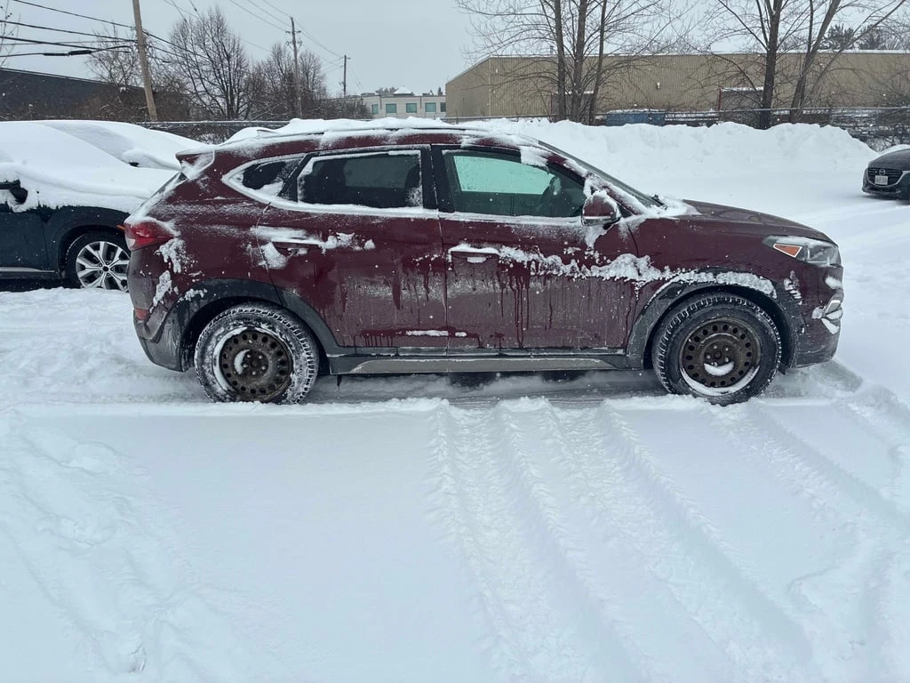 Hyundai Tucson * Luxury * CARFAX * ��� ������������ ������ | Mobile.bg � ����������� 3