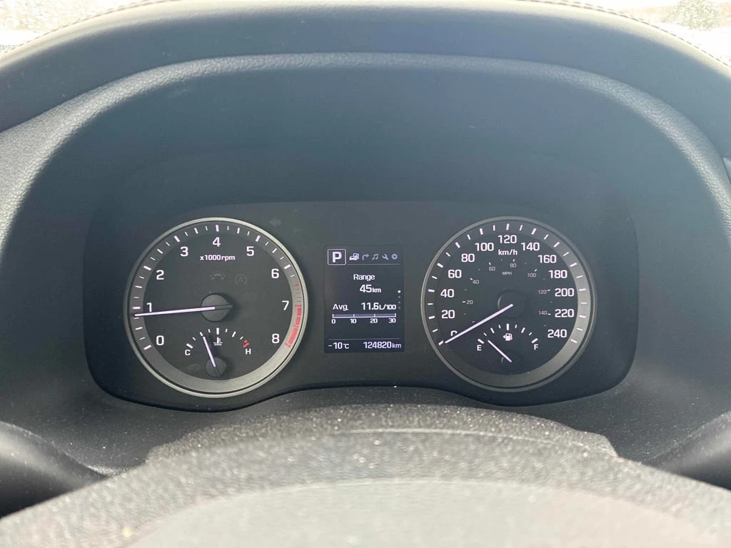 Hyundai Tucson * Luxury * CARFAX * ��� ������������ ������ | Mobile.bg � ����������� 8