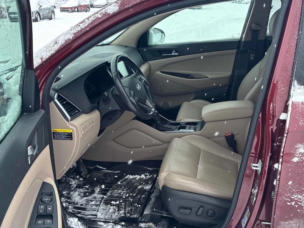 Hyundai Tucson * Luxury * CARFAX * ��� ������������ ������ | Mobile.bg � ����������� 5