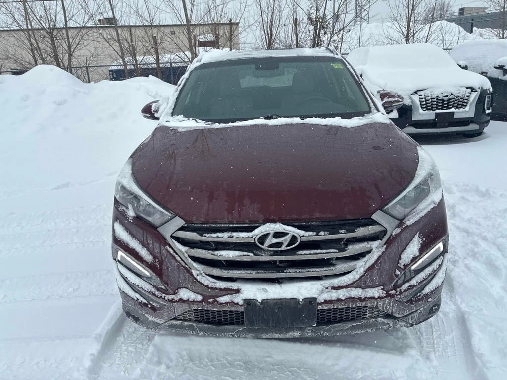 Hyundai Tucson * Luxury * CARFAX * ��� ������������ ������ | Mobile.bg � ����������� 6