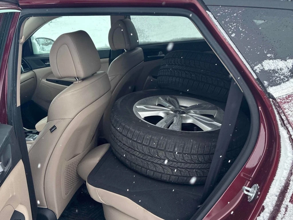 Hyundai Tucson * Luxury * CARFAX * ��� ������������ ������ | Mobile.bg � ����������� 11