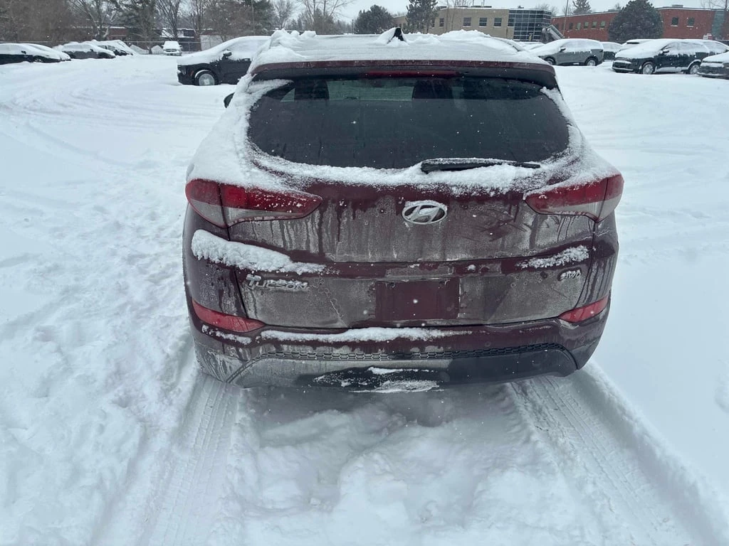 Hyundai Tucson * Luxury * CARFAX * ��� ������������ ������ | Mobile.bg � ����������� 4