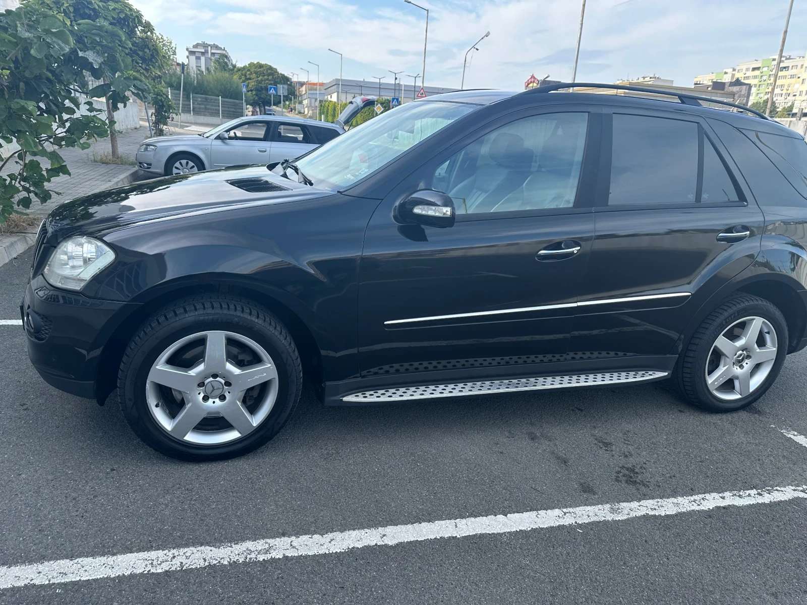 Mercedes-Benz ML 500 | Mobile.bg � ����������� 1