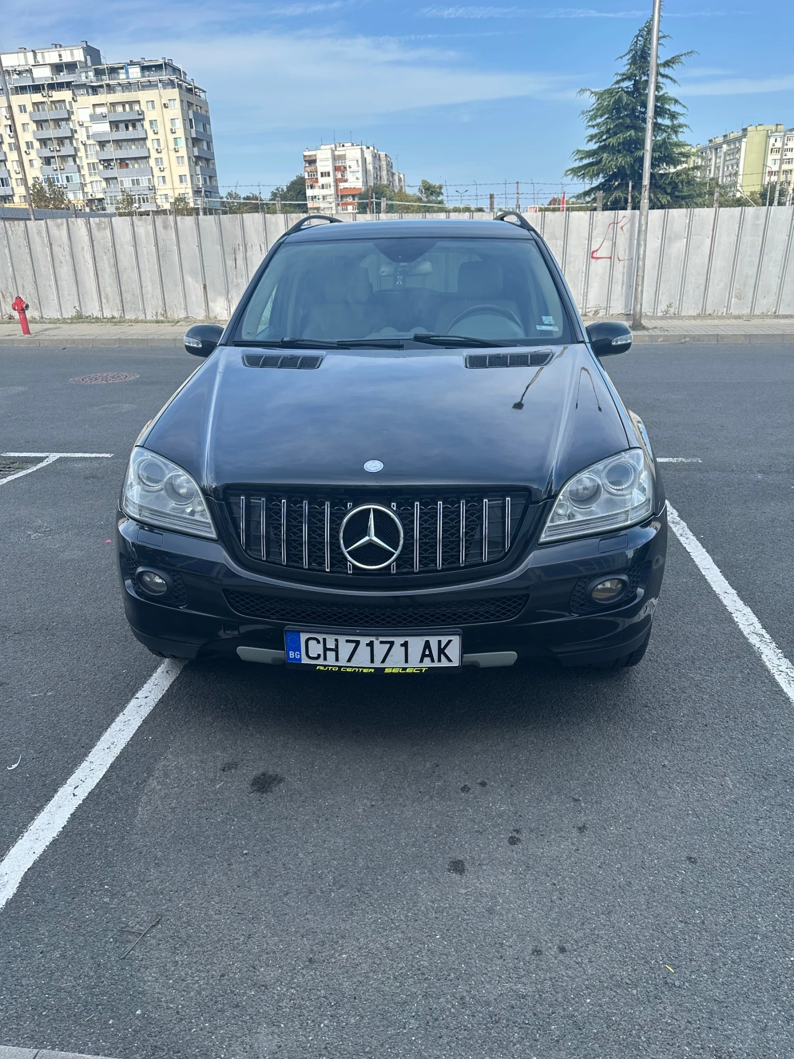 Mercedes-Benz ML 500  - изображение 5