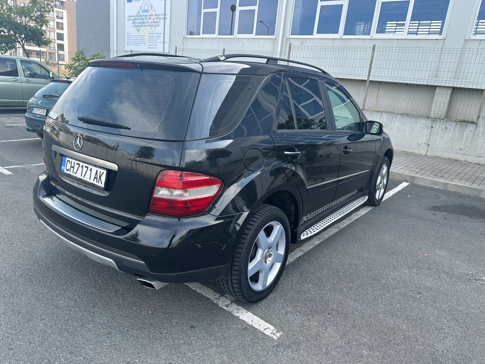 Mercedes-Benz ML 500  - изображение 2