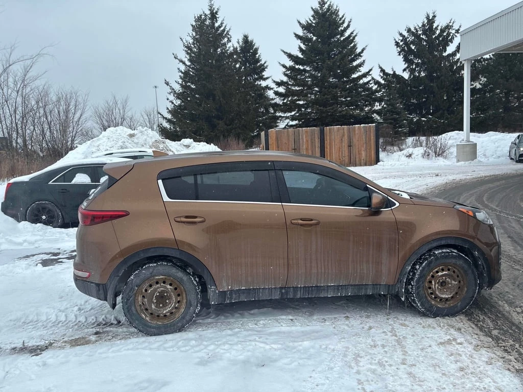 Kia Sportage * LX * CARFAX * * KEYLESS ENTRY*  - изображение 3