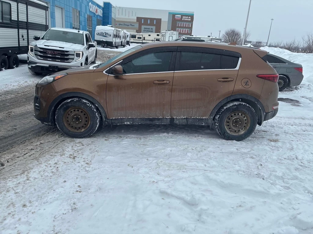 Kia Sportage * LX * CARFAX * * KEYLESS ENTRY*  - изображение 2