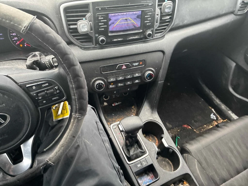 Kia Sportage * LX * CARFAX * * KEYLESS ENTRY*  - изображение 9