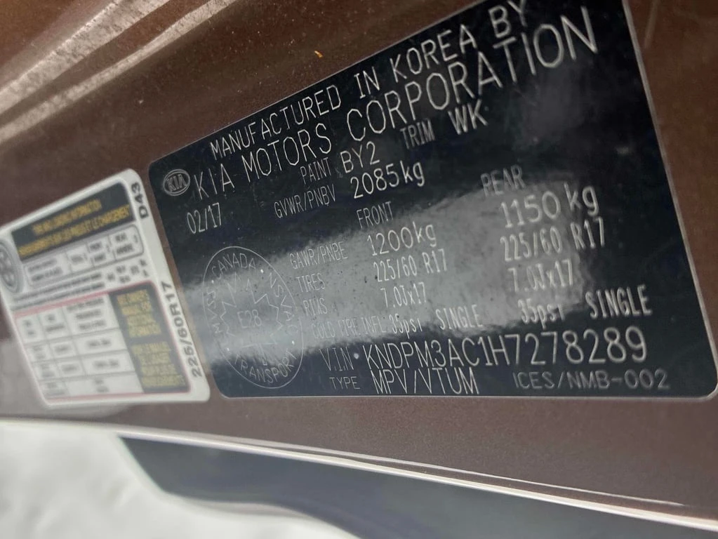 Kia Sportage * LX * CARFAX * * KEYLESS ENTRY*  - изображение 10