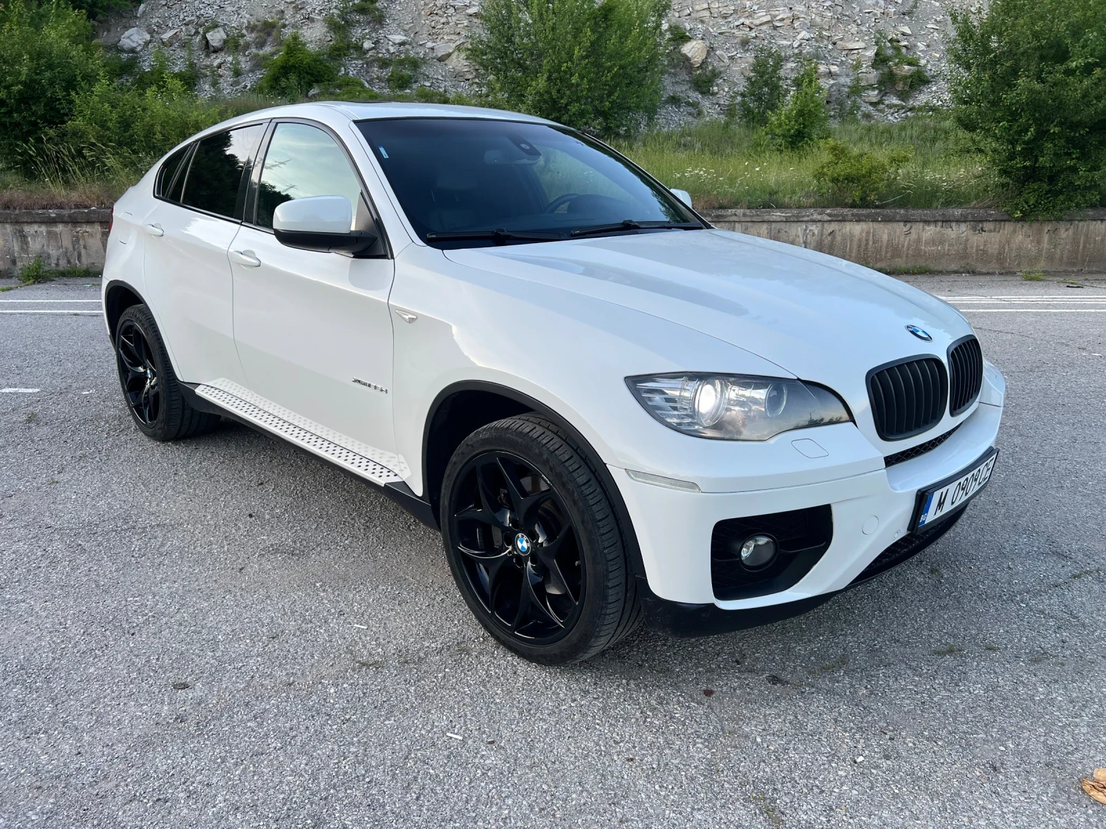 BMW X6  - изображение 7