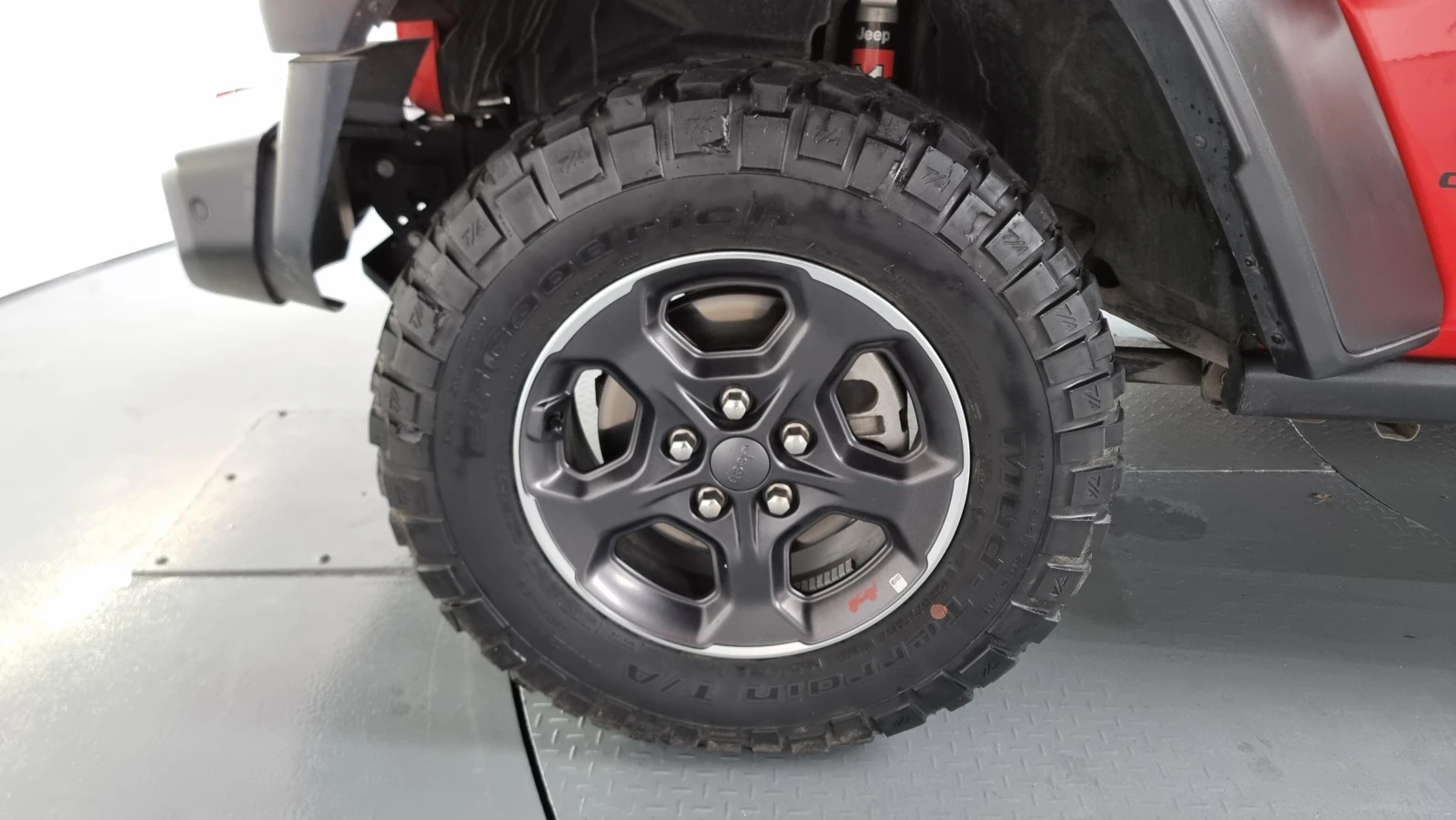 Jeep Gladiator 3.6* V6* RUBICON* ПОДГРЕВ* КАМЕРА* , снимка 5 - Автомобили и джипове - 54149994