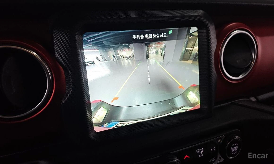 Jeep Gladiator 3.6* V6* RUBICON* ПОДГРЕВ* КАМЕРА* , снимка 11 - Автомобили и джипове - 54149994