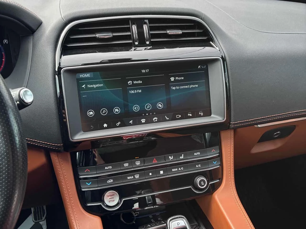 Jaguar F-PACE * SVR * CARFAX * ���� �� �� | Mobile.bg � ����������� 10