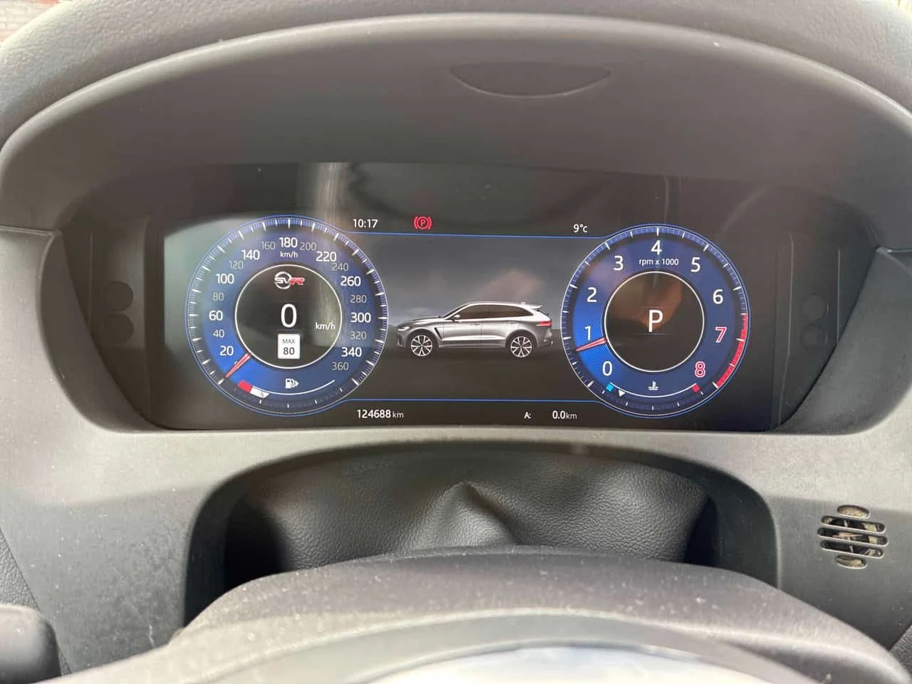 Jaguar F-PACE * SVR * CARFAX * ���� �� �� | Mobile.bg � ����������� 7