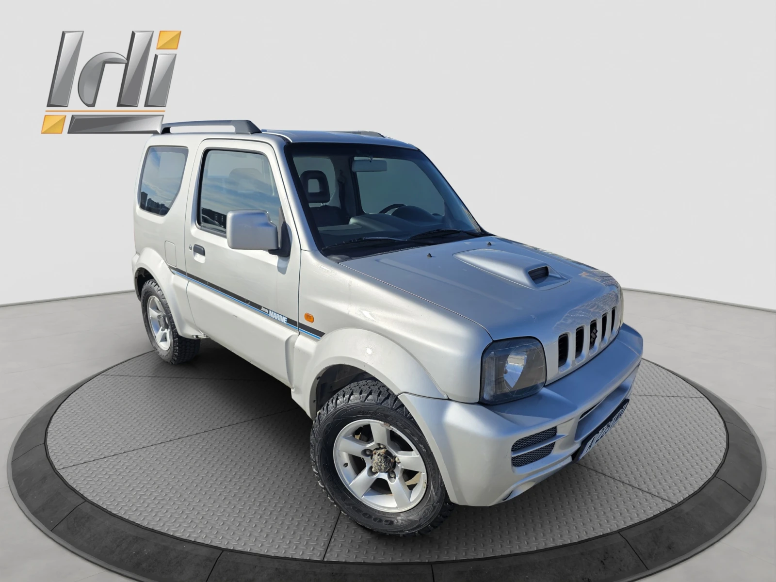 Suzuki Jimny 1.5 DDIS, снимка 8 - Автомобили и джипове - 54863160