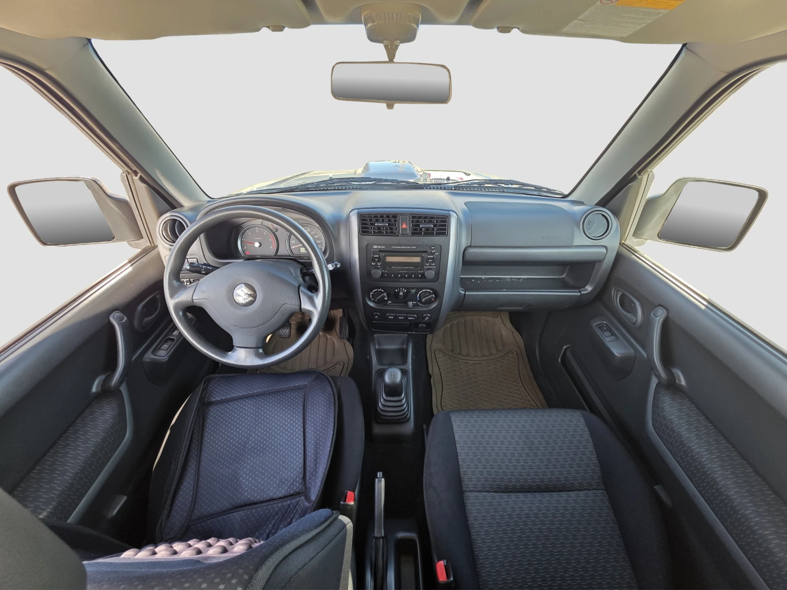Suzuki Jimny 1.5 DDIS, снимка 11 - Автомобили и джипове - 54863160