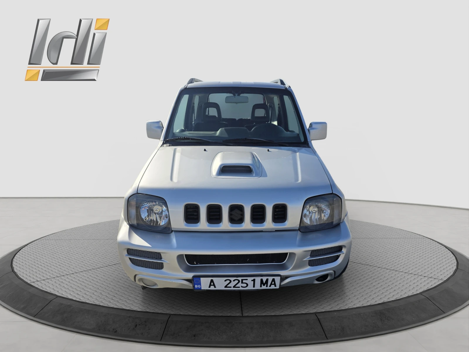 Suzuki Jimny 1.5 DDIS