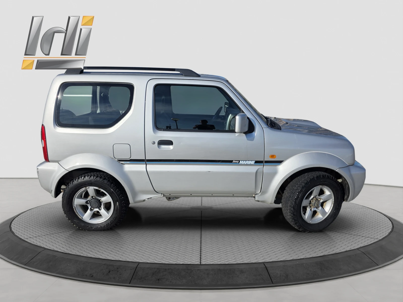 Suzuki Jimny 1.5 DDIS, снимка 7 - Автомобили и джипове - 54863160