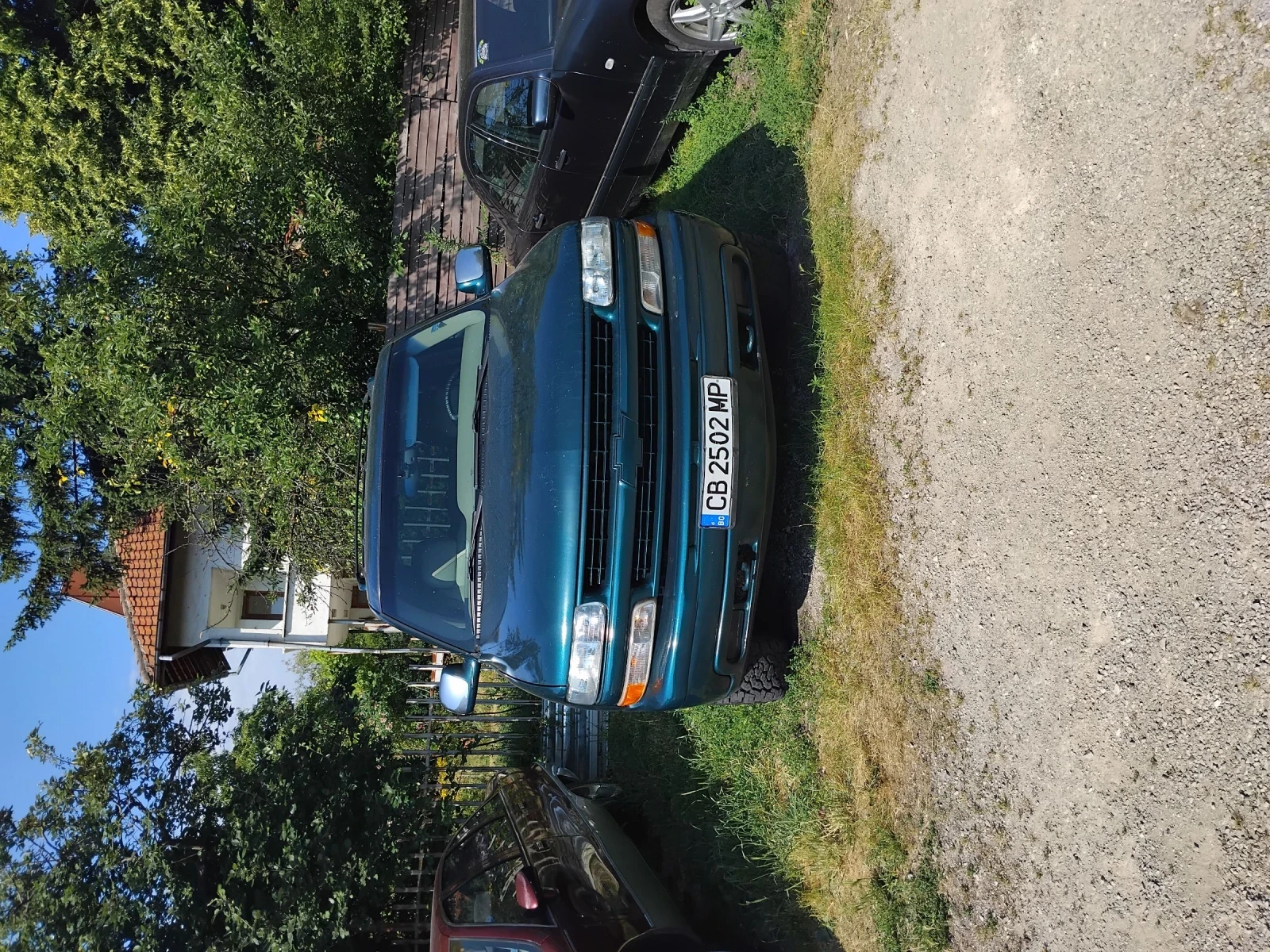 Chevrolet Tahoe | Mobile.bg � ����������� 1