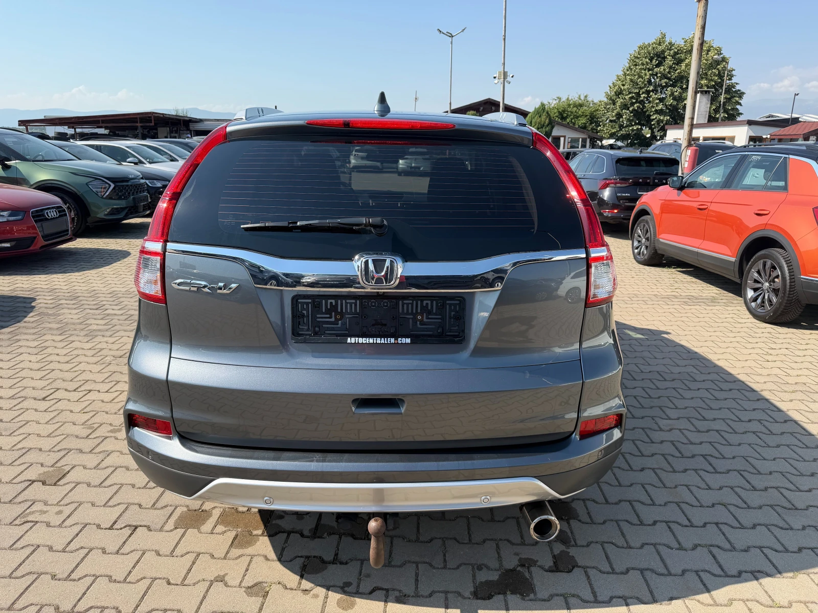 Honda Cr-v 1.6i-DTEC 2WD NAVI/KAMERA EURO 6, снимка 7 - Автомобили и джипове - 55101325