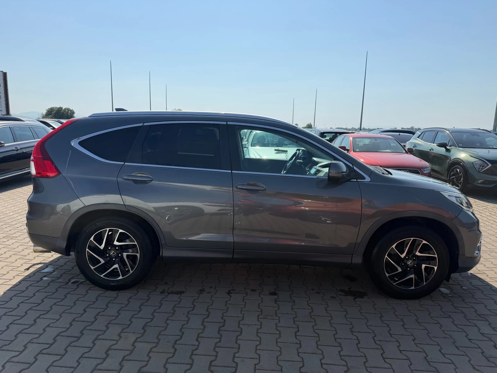Honda Cr-v 1.6i-DTEC 2WD NAVI/KAMERA EURO 6, снимка 5 - Автомобили и джипове - 55101325