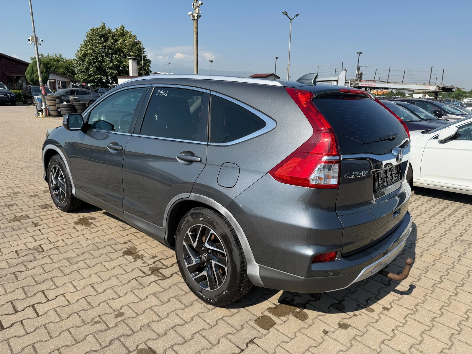 Honda Cr-v 1.6i-DTEC 2WD NAVI/KAMERA EURO 6, снимка 8 - Автомобили и джипове - 55101325