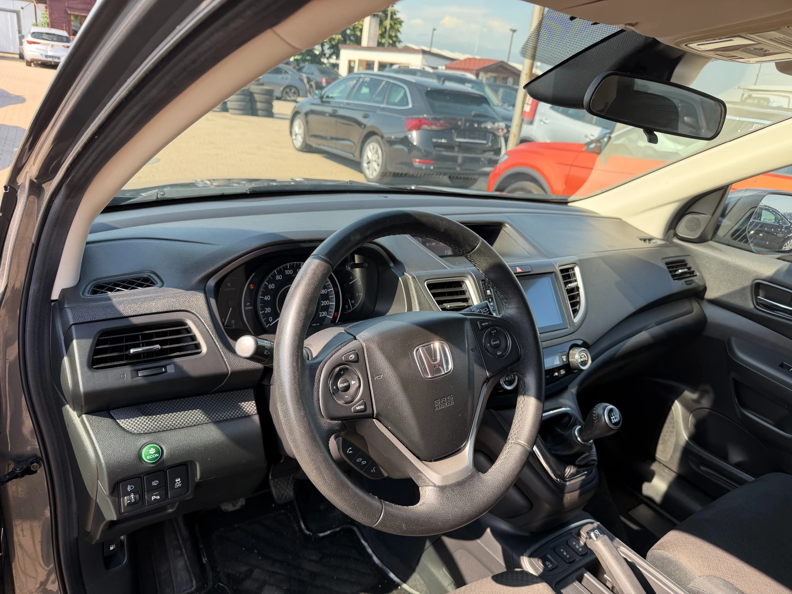 Honda Cr-v 1.6i-DTEC 2WD NAVI/KAMERA EURO 6, снимка 11 - Автомобили и джипове - 55101325