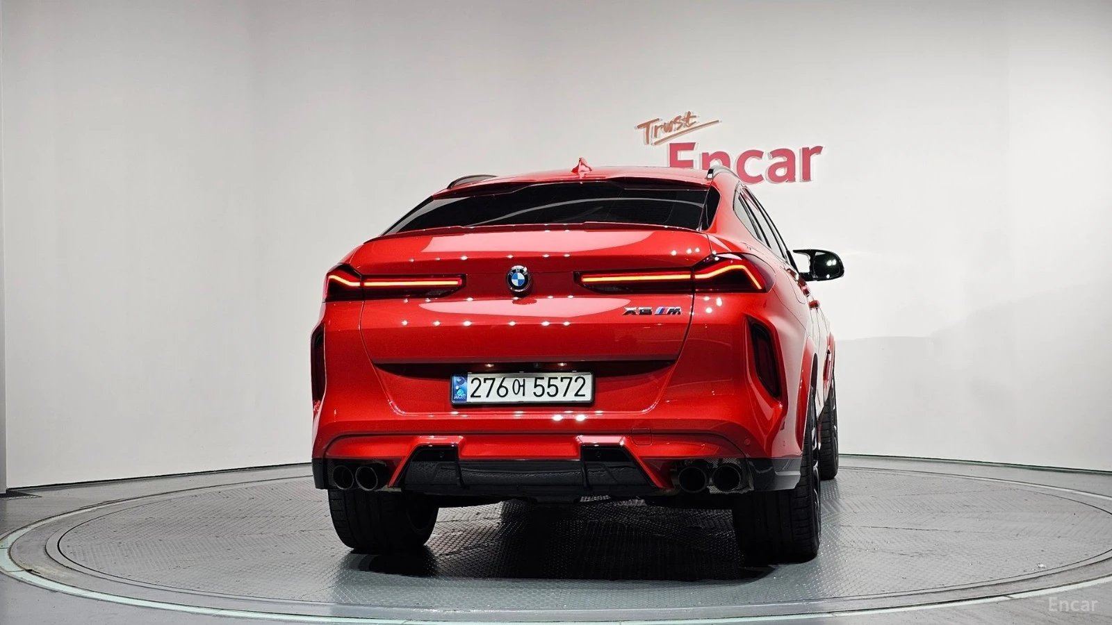 BMW X6 M* LASER* ПОДГРЕВ* ОБДУХВАНЕ* HEADUP* HUD* 360* , снимка 4 - Автомобили и джипове - 55425462