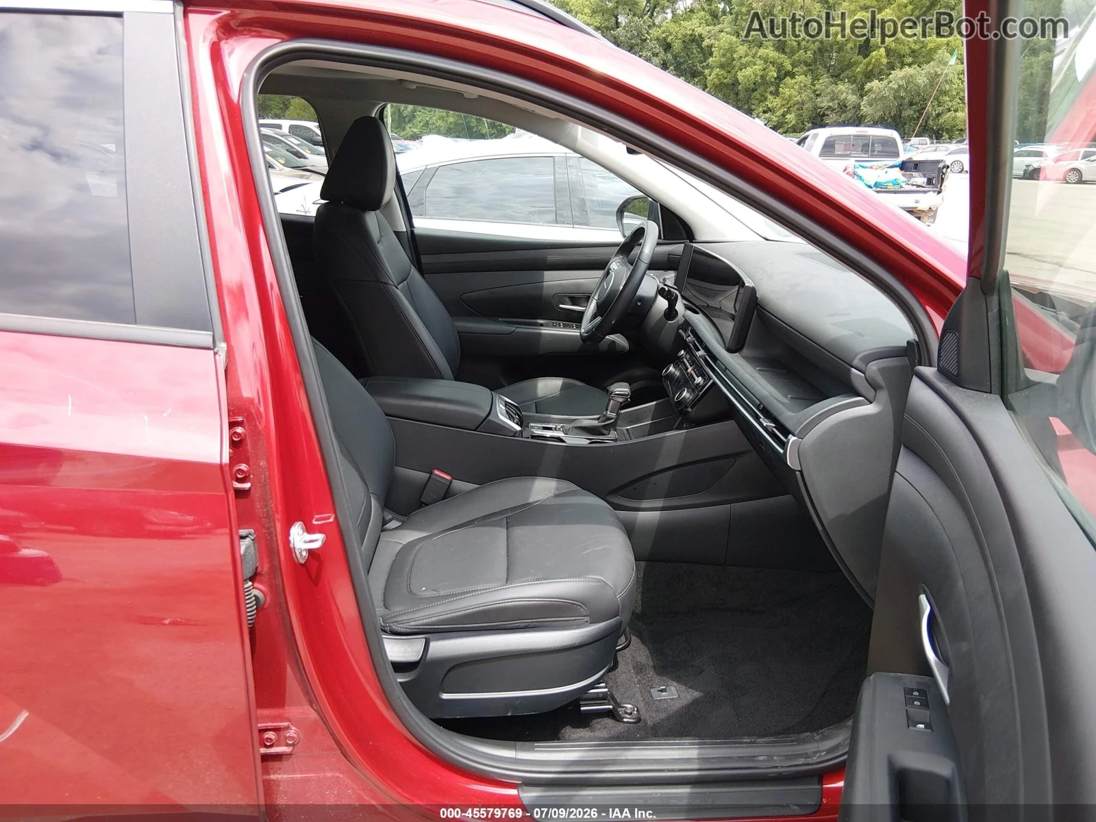 Hyundai Tucson 2.5* Premium* HTRAC* 10k км* Цена до БГ, снимка 9 - Автомобили и джипове - 55734857