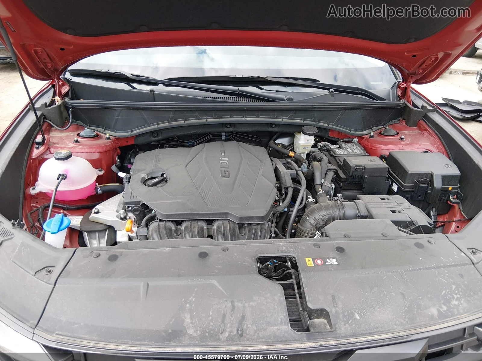 Hyundai Tucson 2.5* Premium* HTRAC* 10k км* Цена до БГ, снимка 12 - Автомобили и джипове - 55734857