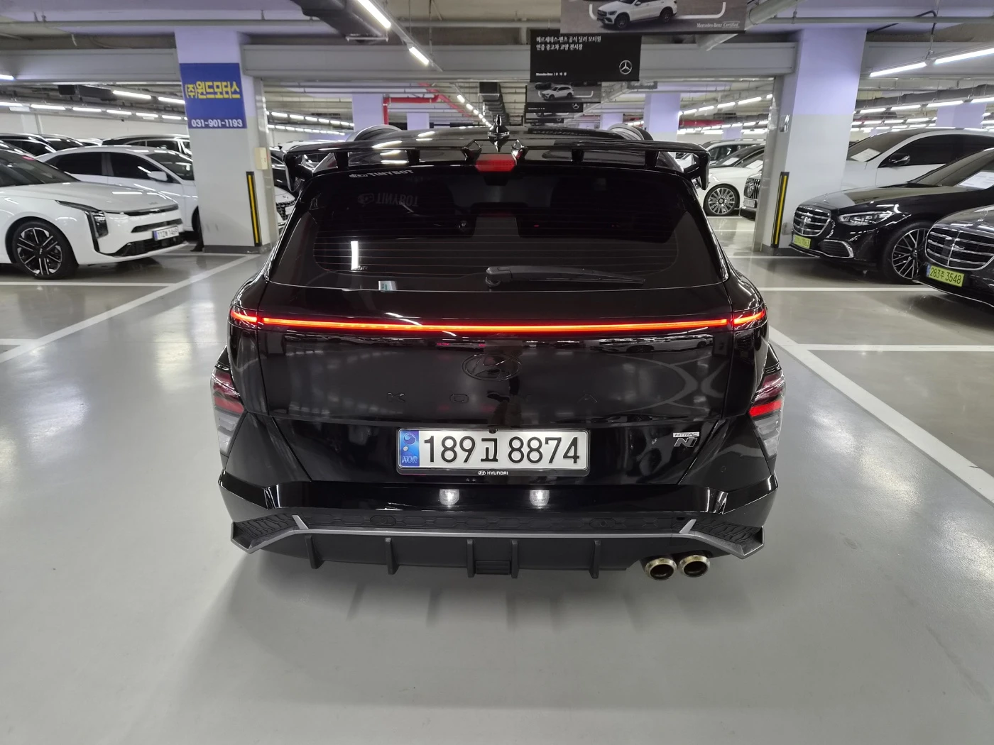 Hyundai Kona 2025* 4WD* inspiration N Line* Обдух* 360* Dis* Pa, снимка 3 - Автомобили и джипове - 55922757