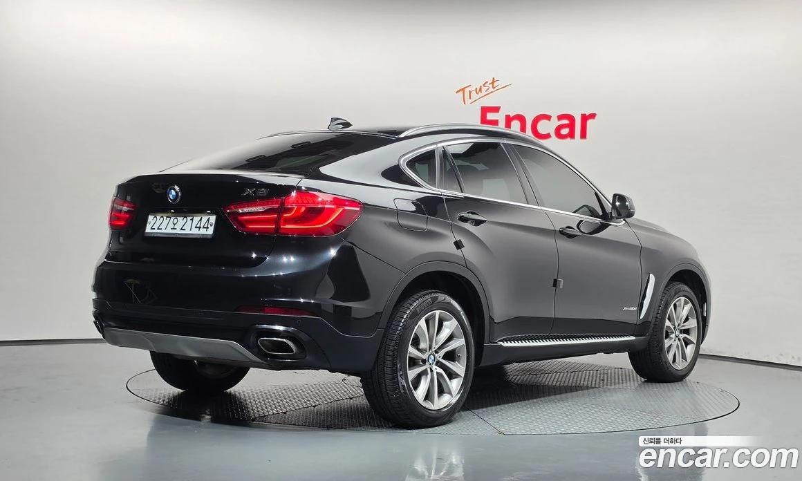 BMW X6 xDrive 30d